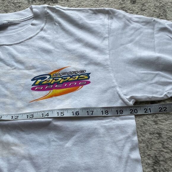 Men's Anvil 69 Camaro Z/28 Pappas Racing Fast n' Feared T-Shirt Size M NWOT - Picture 7 of 8